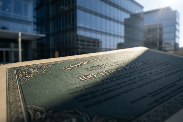 Century Bonds: Warum Profis die 100-jährigen Alphabet-Anleihen kaufen