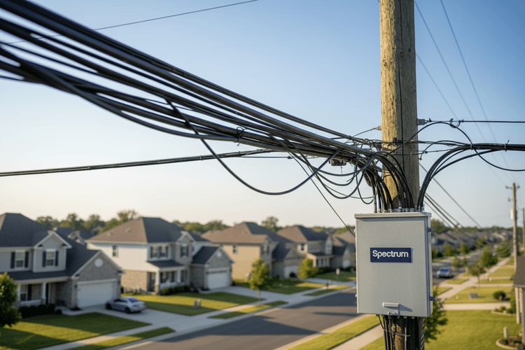 Charter Communications: Historisch schlechter Handelstag nach Quartalszahlen