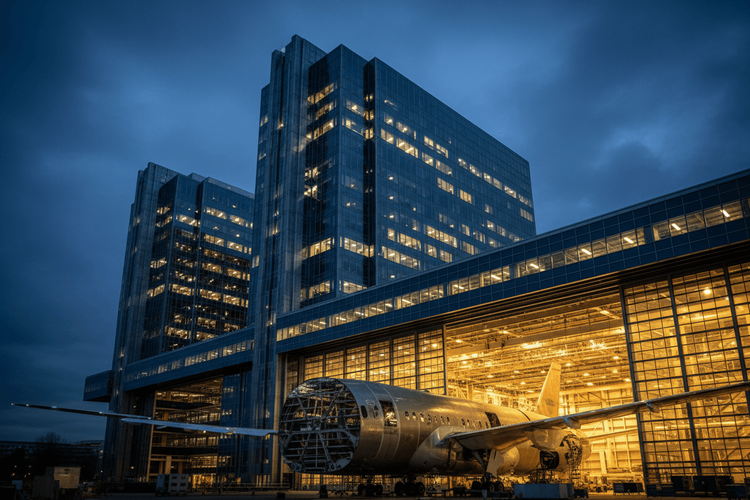 Boeing-Chef Ortberg verdiente 2025 rund 9,4 Millionen Dollar