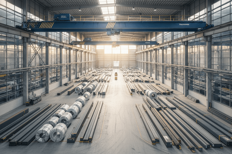 Thyssenkrupp treibt Umbau voran: tk accelis vor Börsengang 2026