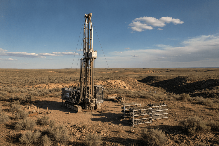 Relevant Gold startet 5.000-Meter-Bohrprogramm im Lewiston-Projekt Wyoming