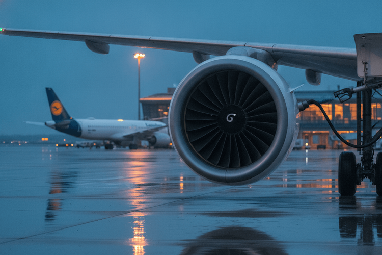 Kerosin 40% billiger – doch Flugpreise bleiben hoch