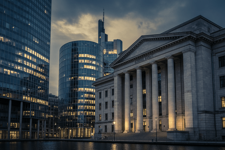 EZB-Bußgelder, Lagarde-Nachfolge und Bahnverzögerungen im Fokus