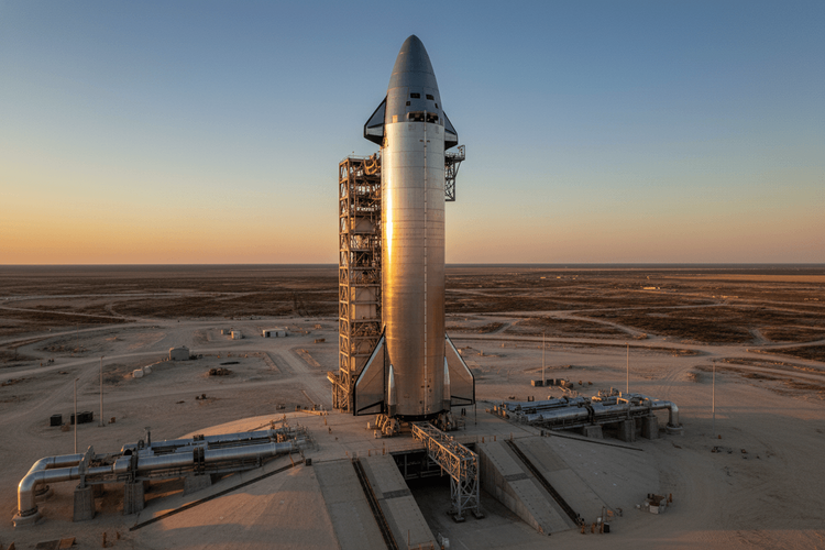 SpaceX-Börsenprospekt enthüllt massive Verluste vor Rekord-IPO