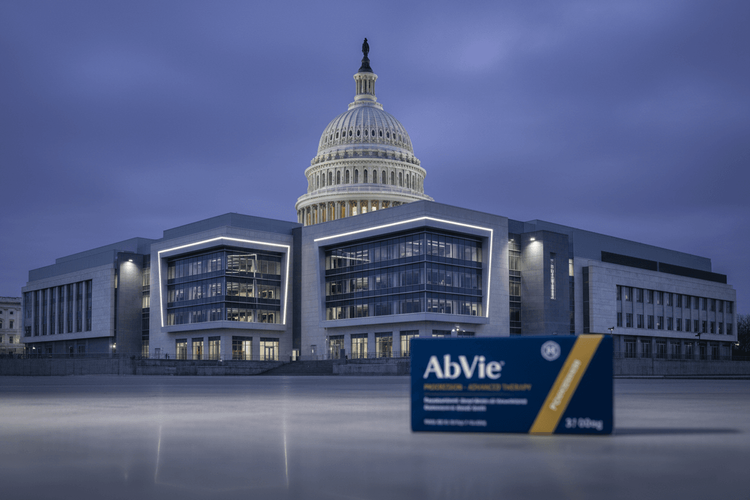 AbbVie: $100 Mrd. US-Investition und Preissenkungen vereinbart