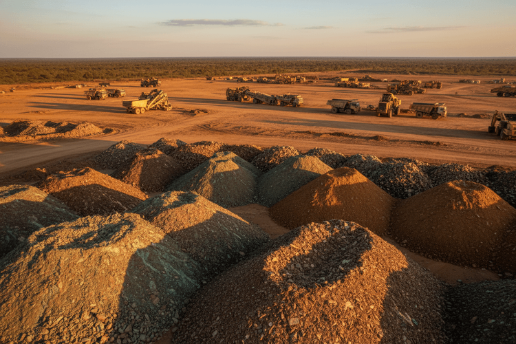 Jubilee Metals sichert sich 1,5-Mio.-Dollar-Investment für Kupferstrategie