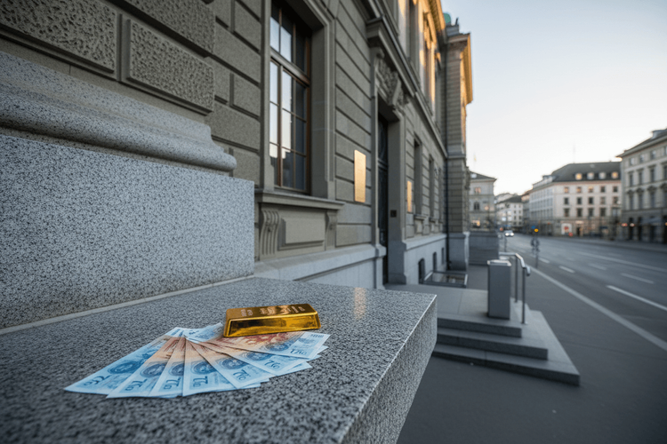 Bank of America erwartet EUR/CHF-Rückgang nach Anpassungsphase