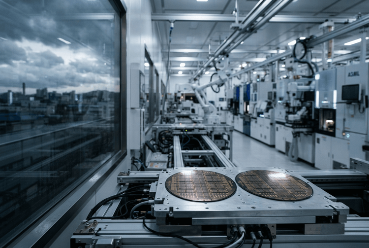 Warum die SK hynix-Aktie heute um 5,6 Prozent nachgibt