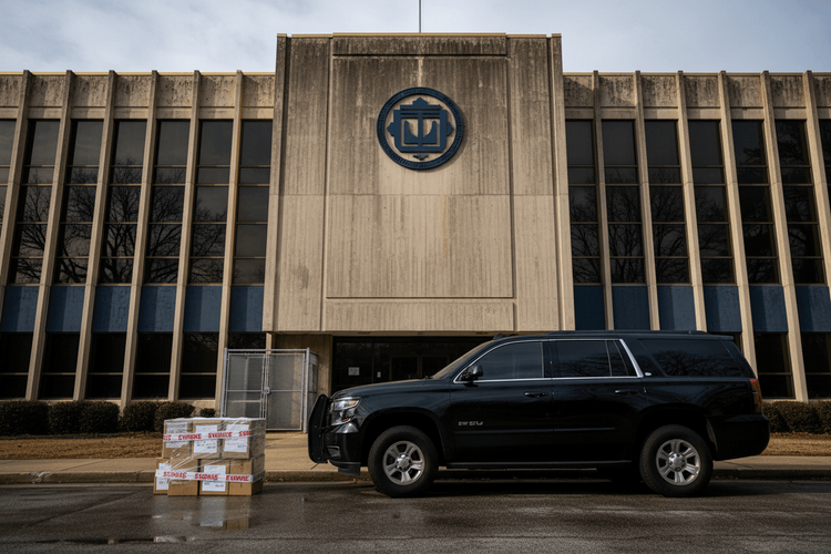 FBI-Razzia in Georgia: Trump-Anwalt löste Ermittlungen zu Wahlunregelmäßigkeiten aus