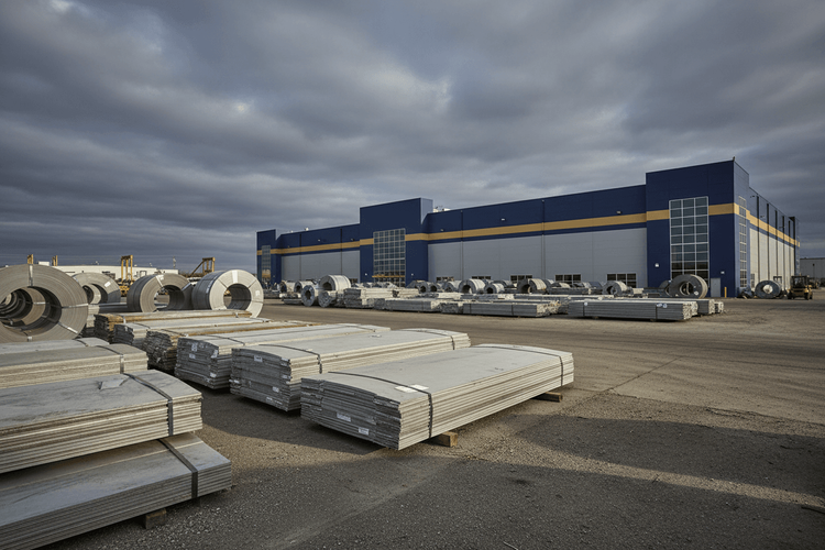 J.P. Morgan und BMO stufen Reliance-Aktie wegen Margendrucks herab