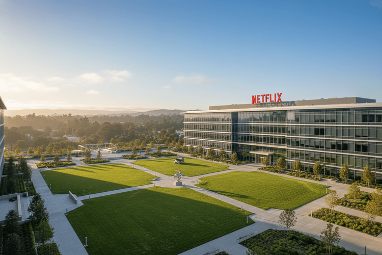 Netflix-Aktie unter Druck: Bear-Put-Spread als bärischer Trade