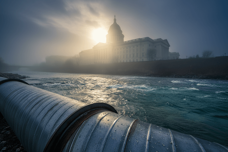 Trump plant Beschneidung staatlicher Blockademöglichkeiten bei Energieprojekten