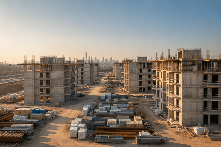US-Staatsanleihen: Drohen 10% Rendite bei Wohnraumkrise?