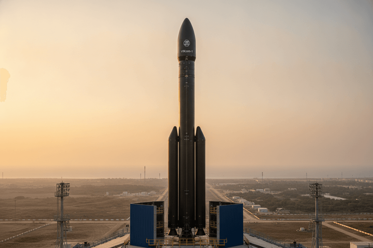 Skyroot Aerospace: Starttermin für Indiens erste private Orbitalrakete steht