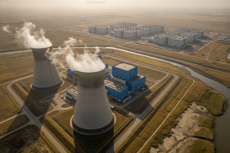 KI-Boom und Klimakrise verschärfen globale Energieversorgung massiv