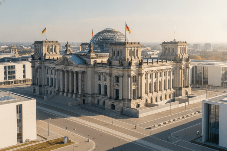 DIW warnt: Nahost-Krieg treibt Deutschland in Rezession