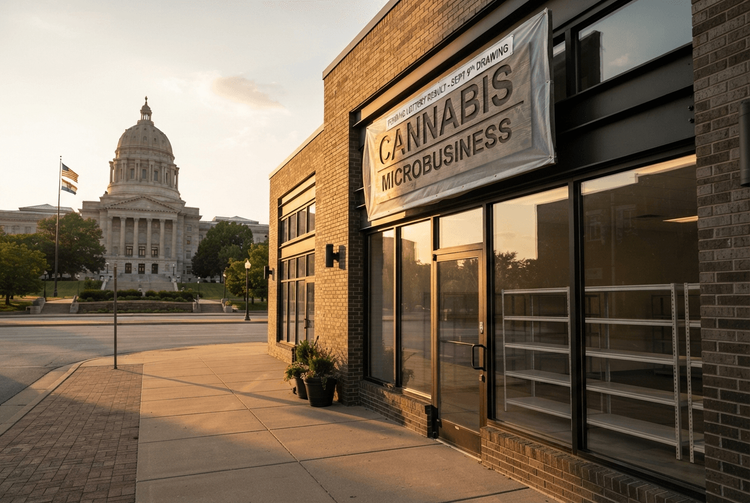 77 Cannabis-Lizenzen in Missouri: Fast 900 Bewerber im Endspurt