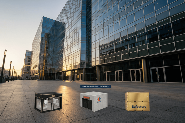 Jefferies empfiehlt 10 europäische Immobilienaktien für 2026