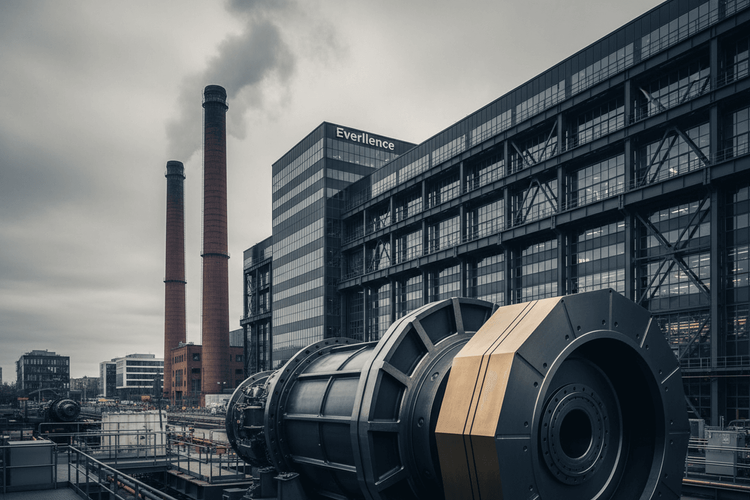 Volkswagen plant Verkauf von Everllence für über 5 Milliarden Euro