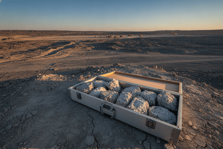US Elemental plant Nasdaq-Börsengang mit Lithiumprojekt McDermitt