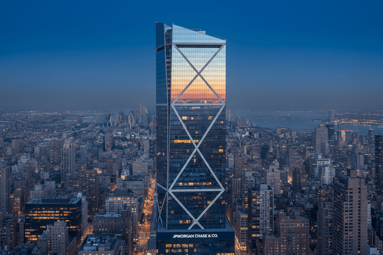 JPMorgan übertrifft Erwartungen dank Rekord-Handel und starkem Deal-Geschäft