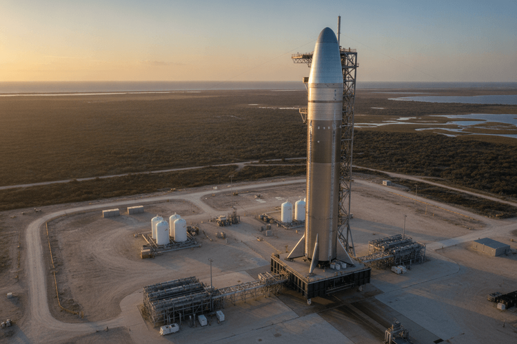 SpaceX-Aktie: Extreme Volatilität nach rekordverdächtigem Börsengang