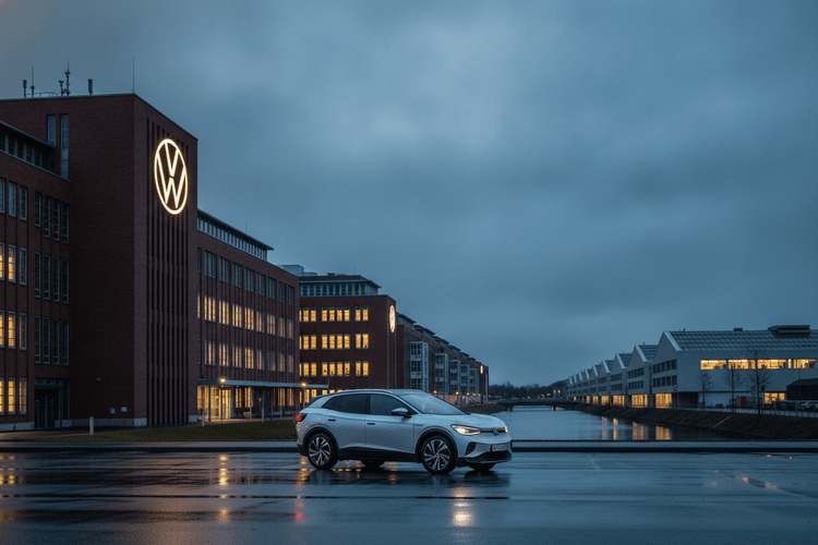 Volkswagen in der Krise: Fünf Fakten zum Niedergang