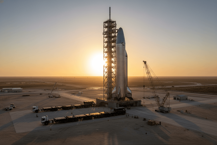SpaceX staffelt Lock-up-Fristen für Investoren nach Börsengang