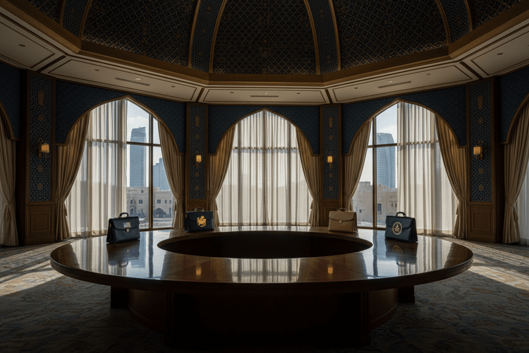 Arabische Staaten verhindern US-Militärschlag gegen Iran