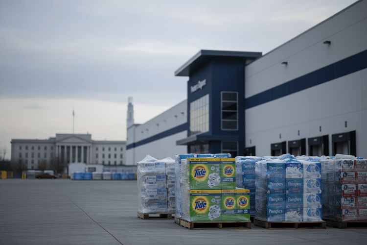 Procter & Gamble verfehlt Umsatzziel – US-Konsumflaute belastet