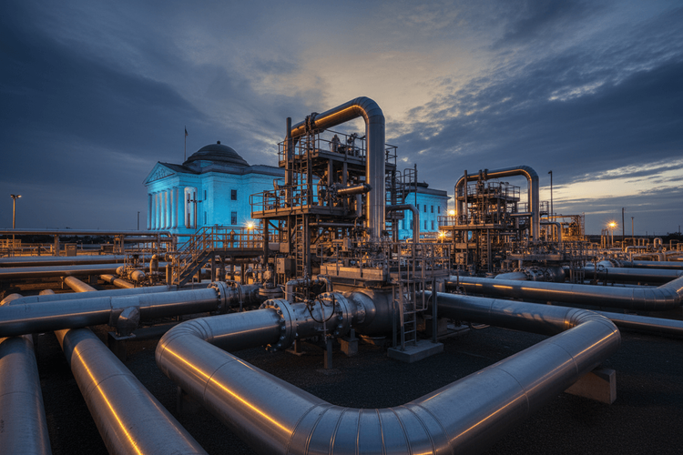 FERC genehmigt Blackstones 11,5-Milliarden-Deal für TXNM Energy