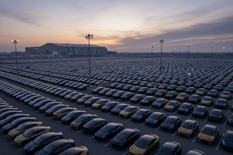 Tesla verfehlt Auslieferungsziele im ersten Quartal deutlich