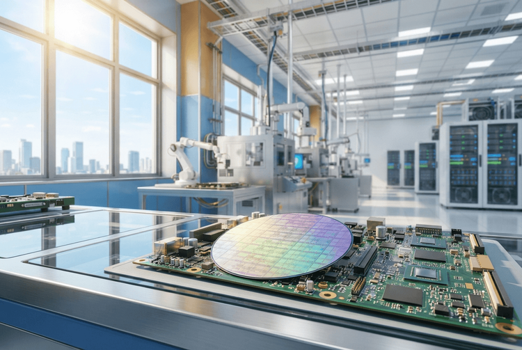 KI-Infrastruktur: Milliarden-Partnerschaften treiben Marvell, Qualcomm und AMD an