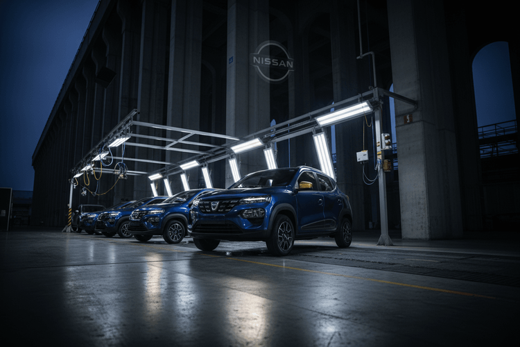 Renault trotz Milliardenverlust profitabler als Volkswagen und Stellantis