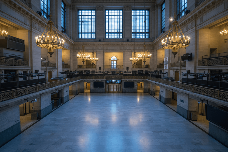 S&P 500: Elliott-Wellen-Analyse zeigt mögliche Trendwende im April