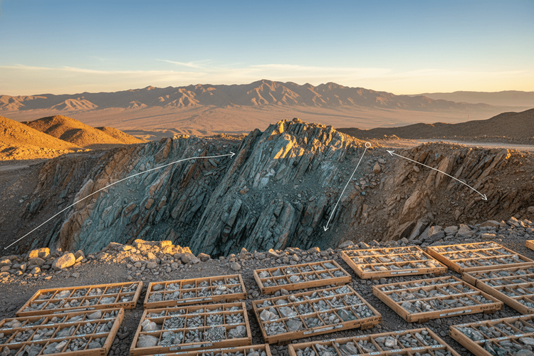 Pinnacle Silver and Gold: 97,8% Goldgewinnungsrate bei El Potrero bestätigt