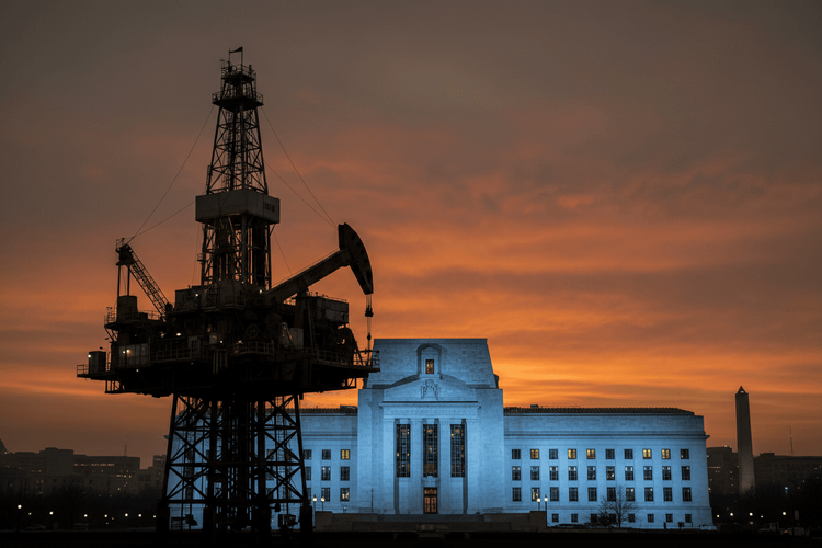 Ölpreisanstieg: Droht der US-Inflation eine neue Welle?