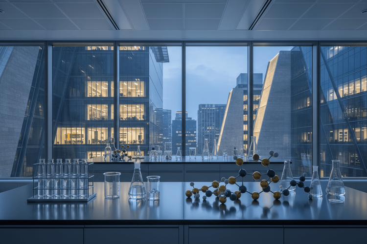 China-Biotech-Deals erreichen 2026 Rekordhöhe: Globale Pharmakonzerne setzen auf Innovation