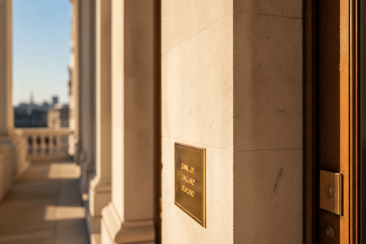 Bank of England nähert sich dem Ende ihrer Bilanzverkleinerung