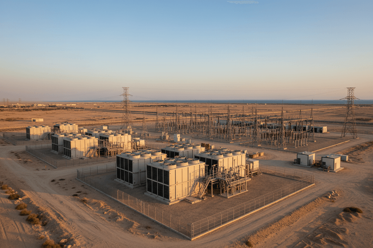 ACWA Power sichert Stromabnahmevertrag für Rabigh 2 IPP Erweiterung