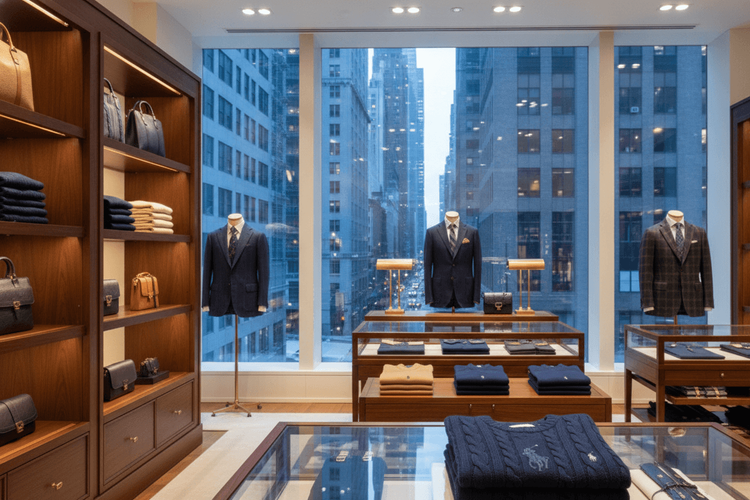 Jim Cramer: Ralph Lauren bleibt eine der besten Einzelhandelsaktien