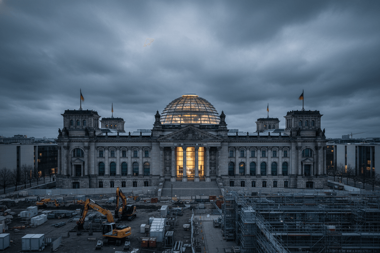 500-Milliarden-Sondervermögen: Ifo und IW werfen Regierung Zweckentfremdung vor