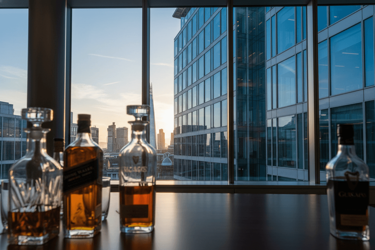 Diageo: Mehrere Führungskräfte verlassen Konzern bei Umstrukturierung