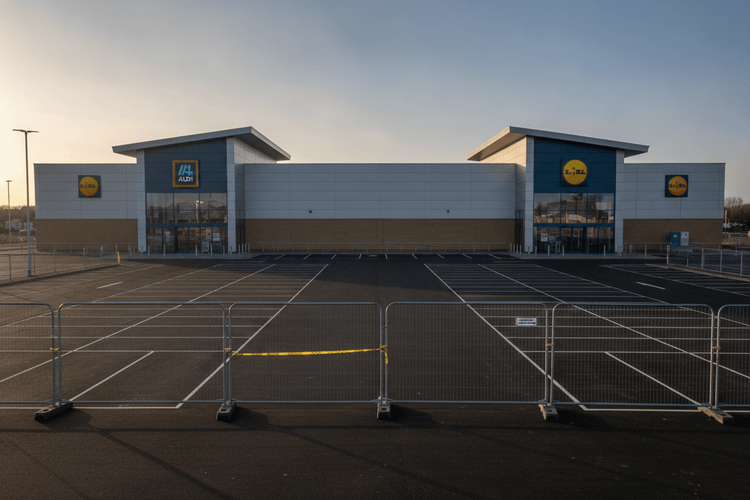 CMA will Aldi und Lidl in Großbritannien stärker regulieren