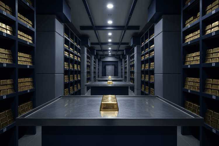 Goldpreis unter 4600 Dollar: Fed dämpft Zinssenkungshoffnungen