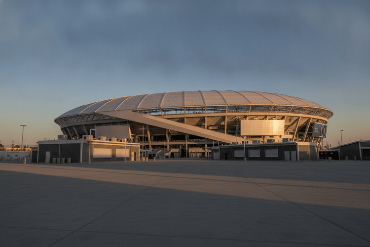 WM-Streik abgewendet: SoFi-Stadion-Mitarbeiter einigen sich auf Lohnerhöhung