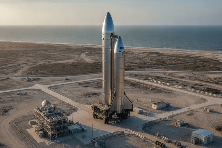 SpaceX-Börsengang und Fed-Wechsel prägen globale Finanzmärkte