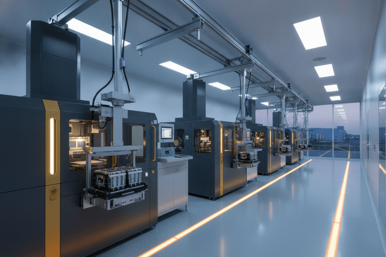 AMD und Sandisk: Chip-Aktien mit starkem Gewinnmomentum diese Woche