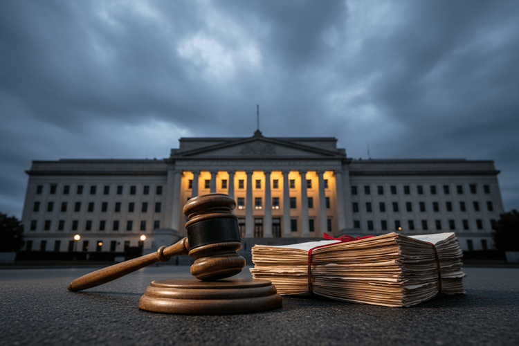 US-Haushaltsstreit: Republikaner kritisieren Demokraten-Forderung nach richterlichen Anordnungen für Abschiebungen