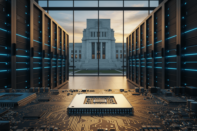 Magnificent 7 und Fed-Entscheid: Das erwartet Anleger diese Woche